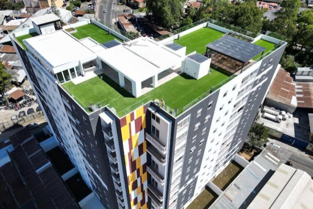 Torre Pamplona 409 -Nuevo Y Comodo- Apartamento Guatemala-Stadt Exterior foto