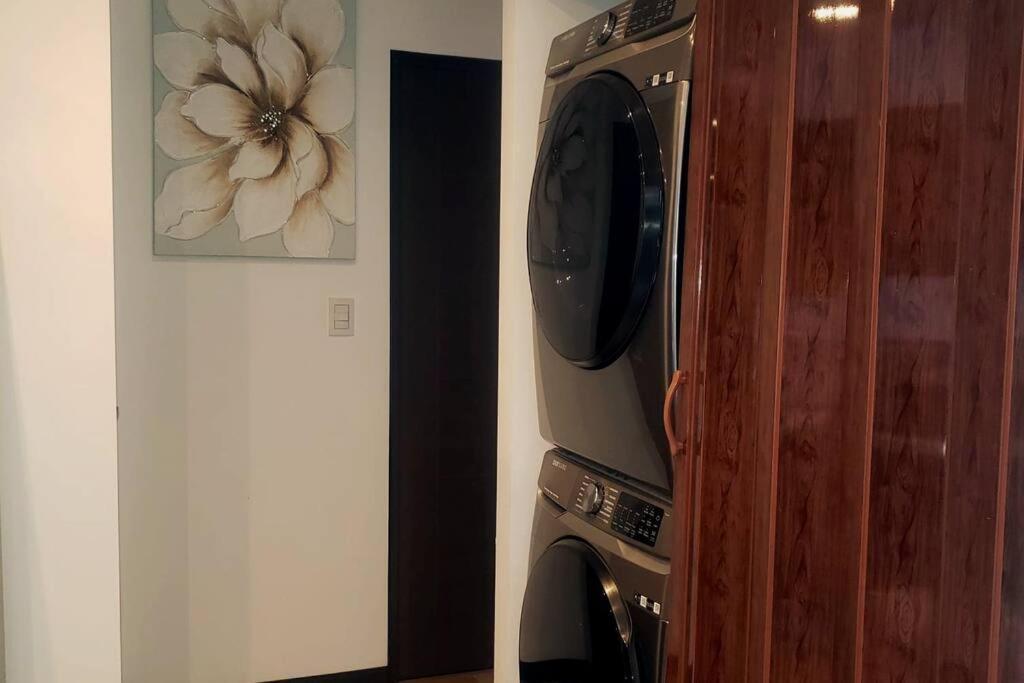 Torre Pamplona 409 -Nuevo Y Comodo- Apartamento Guatemala-Stadt Exterior foto